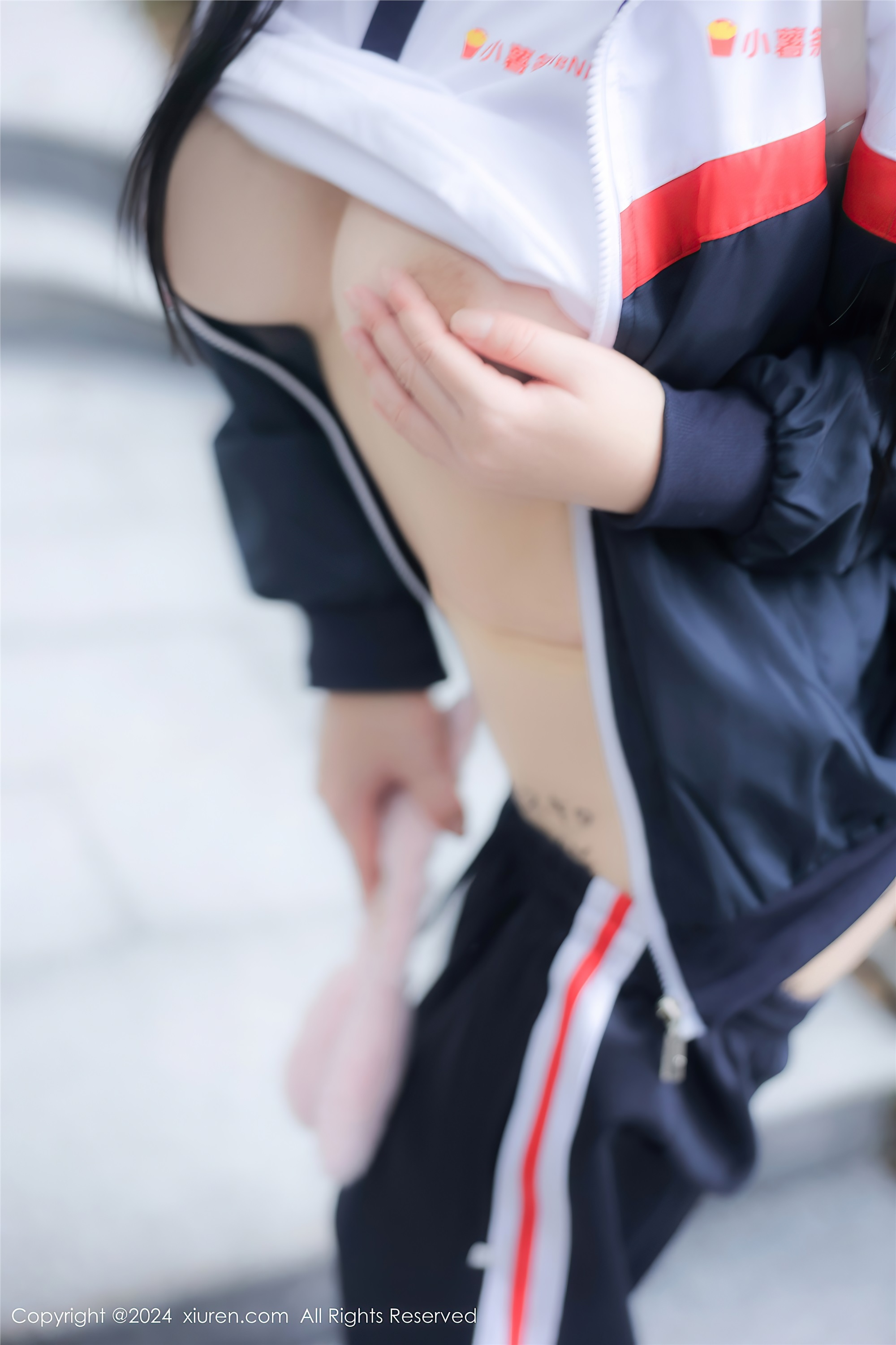 Xiuren秀人网 2024.04.02 NO.8335 小薯条nienie